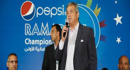 نصف مليون جنيه جائزة بيبسي للفائزين بالبطولة الرمضانية الأولى